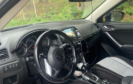 Mazda CX-5 II, 2014 год, 1 450 000 рублей, 3 фотография