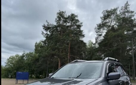 Mitsubishi Outlander III рестайлинг 3, 2006 год, 450 000 рублей, 11 фотография