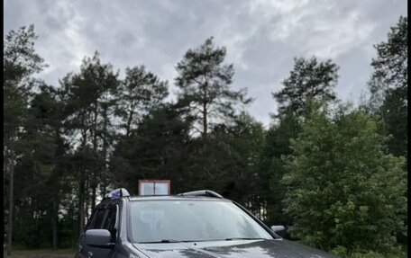 Mitsubishi Outlander III рестайлинг 3, 2006 год, 450 000 рублей, 13 фотография