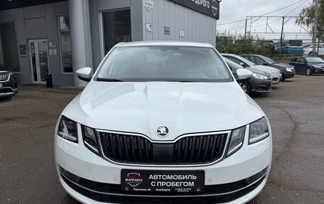 Skoda Octavia, 2019 год, 2 фотография