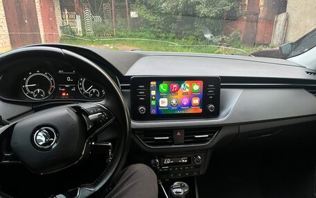 Skoda Rapid II, 2020 год, 1 450 000 рублей, 5 фотография