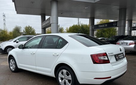 Skoda Octavia, 2019 год, 7 фотография