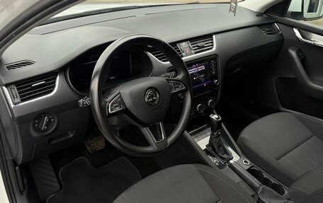 Skoda Octavia, 2019 год, 11 фотография