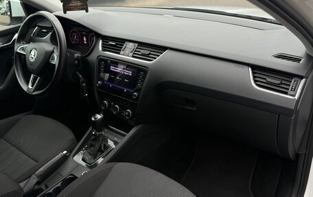 Skoda Octavia, 2019 год, 12 фотография