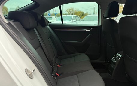 Skoda Octavia, 2019 год, 14 фотография