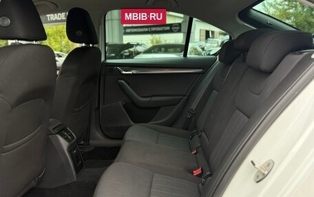 Skoda Octavia, 2019 год, 13 фотография