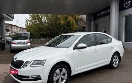 Skoda Octavia, 2019 год, 3 фотография