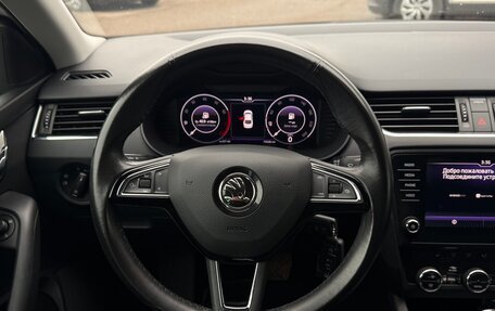 Skoda Octavia, 2019 год, 15 фотография