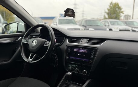 Skoda Octavia, 2019 год, 16 фотография