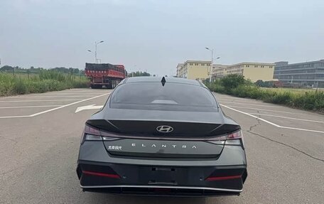 Hyundai Elantra, 2023 год, 1 370 007 рублей, 2 фотография