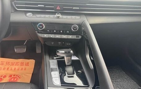 Hyundai Elantra, 2023 год, 1 370 007 рублей, 11 фотография