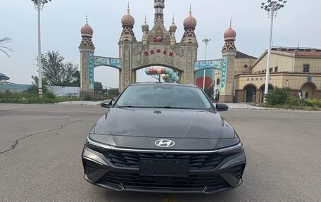 Hyundai Elantra, 2023 год, 1 370 007 рублей, 5 фотография