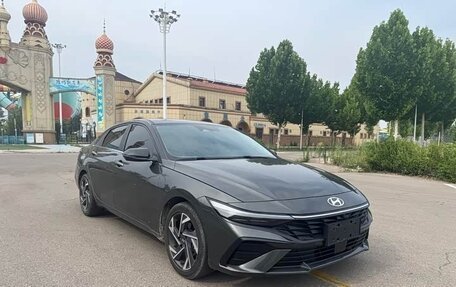 Hyundai Elantra, 2023 год, 1 370 007 рублей, 6 фотография