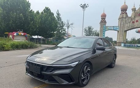 Hyundai Elantra, 2023 год, 1 370 007 рублей, 4 фотография