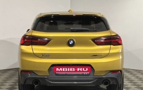 BMW X2, 2020 год, 3 599 000 рублей, 4 фотография