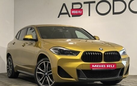 BMW X2, 2020 год, 3 599 000 рублей, 27 фотография