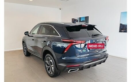 Haval F7, 2026 год, 3 464 010 рублей, 4 фотография