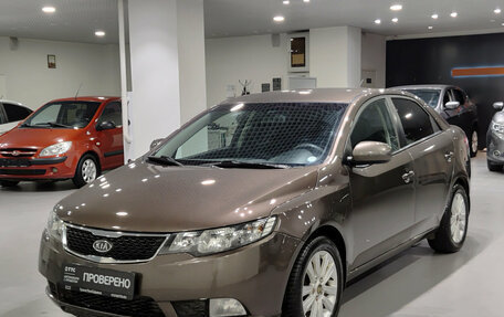 KIA Cerato III, 2012 год, 737 000 рублей, 5 фотография
