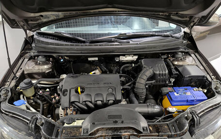 KIA Cerato III, 2012 год, 737 000 рублей, 13 фотография