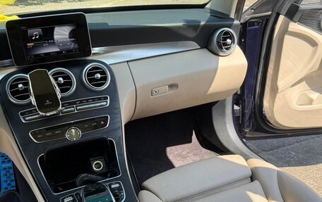 Mercedes-Benz C-Класс, 2018 год, 2 100 008 рублей, 16 фотография