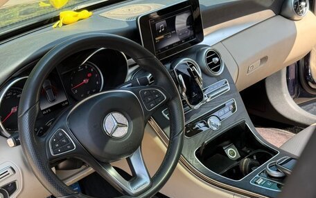 Mercedes-Benz C-Класс, 2018 год, 2 100 008 рублей, 11 фотография