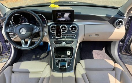 Mercedes-Benz C-Класс, 2018 год, 2 100 008 рублей, 15 фотография
