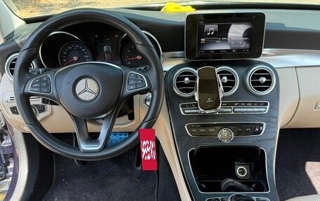 Mercedes-Benz C-Класс, 2018 год, 2 100 008 рублей, 12 фотография
