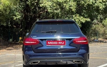 Mercedes-Benz C-Класс, 2018 год, 2 100 008 рублей, 5 фотография