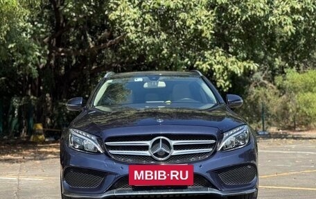 Mercedes-Benz C-Класс, 2018 год, 2 100 008 рублей, 2 фотография