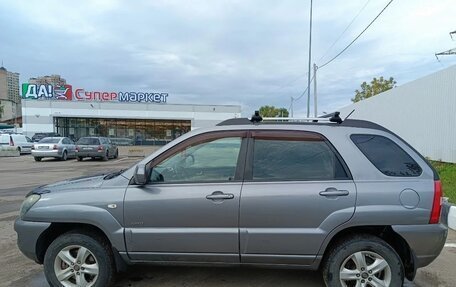 KIA Sportage II, 2008 год, 890 000 рублей, 2 фотография