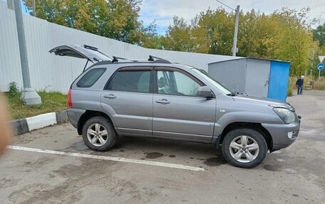 KIA Sportage II, 2008 год, 890 000 рублей, 3 фотография