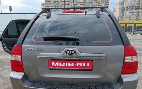 KIA Sportage II, 2008 год, 890 000 рублей, 4 фотография
