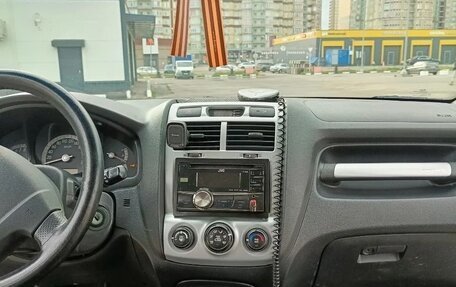 KIA Sportage II, 2008 год, 890 000 рублей, 15 фотография