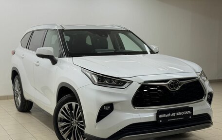 Toyota Highlander, 2026 год, 5 500 000 рублей, 3 фотография