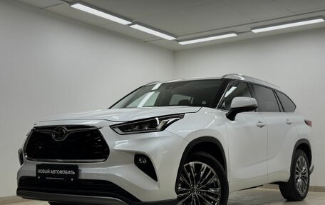 Toyota Highlander, 2026 год, 5 500 000 рублей, 7 фотография