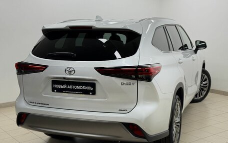 Toyota Highlander, 2026 год, 5 500 000 рублей, 9 фотография