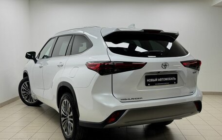 Toyota Highlander, 2026 год, 5 500 000 рублей, 4 фотография