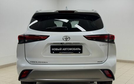 Toyota Highlander, 2026 год, 5 500 000 рублей, 5 фотография