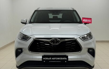 Toyota Highlander, 2026 год, 5 500 000 рублей, 2 фотография
