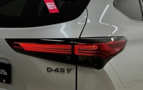 Toyota Highlander, 2026 год, 5 500 000 рублей, 10 фотография