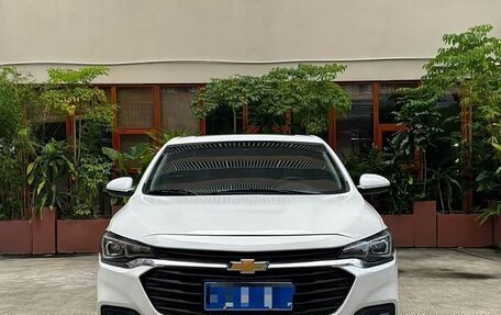 Chevrolet Monza, 2022 год, 976 000 рублей, 2 фотография