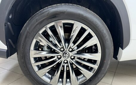 Toyota Highlander, 2026 год, 5 500 000 рублей, 25 фотография