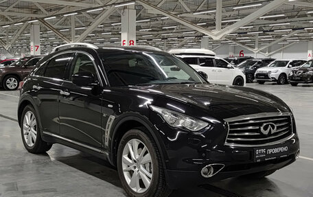 Infiniti QX70, 2014 год, 2 230 000 рублей, 3 фотография