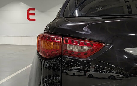 Infiniti QX70, 2014 год, 2 230 000 рублей, 9 фотография