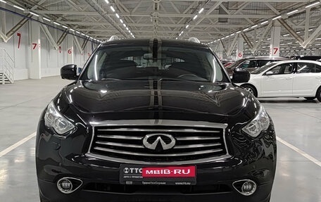 Infiniti QX70, 2014 год, 2 230 000 рублей, 2 фотография
