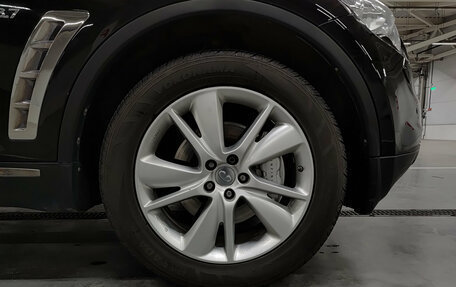 Infiniti QX70, 2014 год, 2 230 000 рублей, 18 фотография