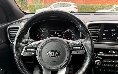 KIA Sportage IV рестайлинг, 2020 год, 2 500 000 рублей, 5 фотография