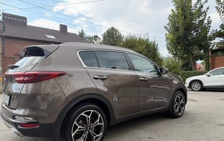 KIA Sportage IV рестайлинг, 2020 год, 2 500 000 рублей, 12 фотография
