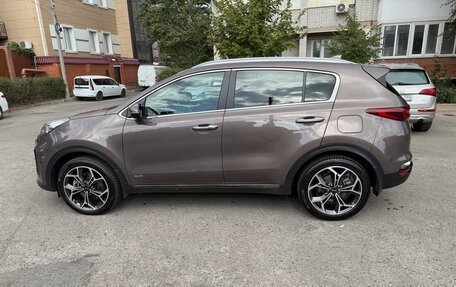 KIA Sportage IV рестайлинг, 2020 год, 2 500 000 рублей, 8 фотография