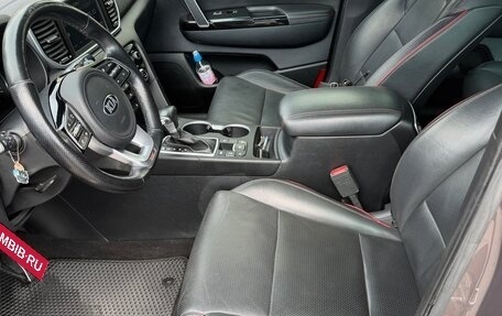 KIA Sportage IV рестайлинг, 2020 год, 2 500 000 рублей, 7 фотография
